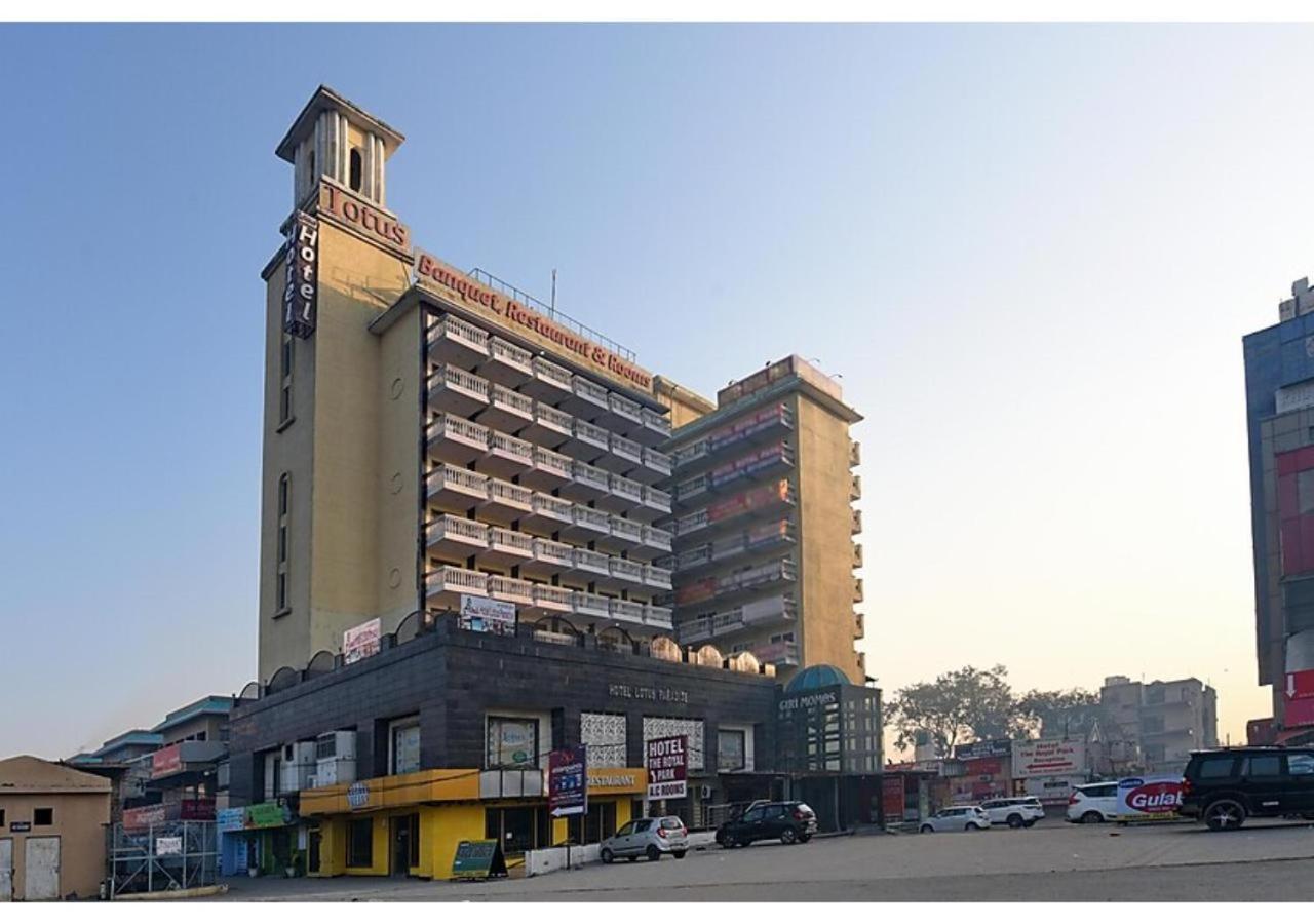 Hotel Lotus Paradise - Banquet & Dining - Near Murthal Sukhdev Rai Exterior photo