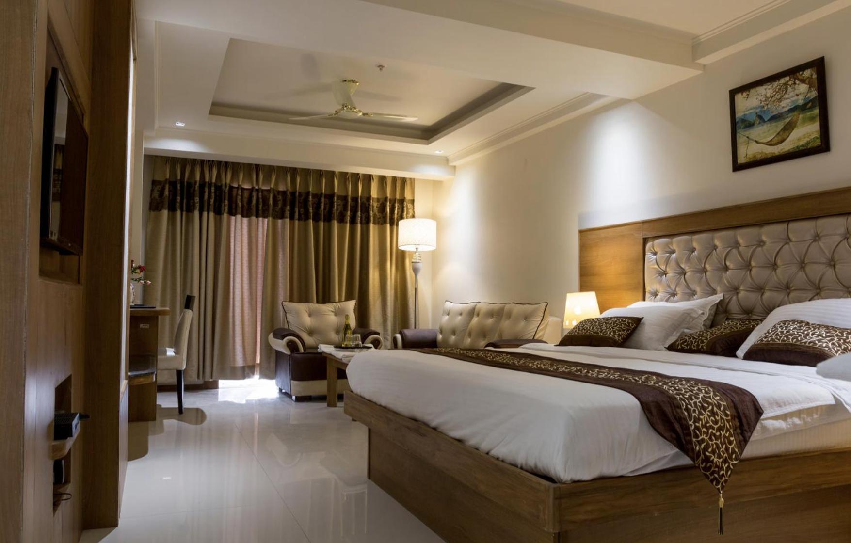 Hotel Lotus Paradise - Banquet & Dining - Near Murthal Sukhdev Rai Exterior photo