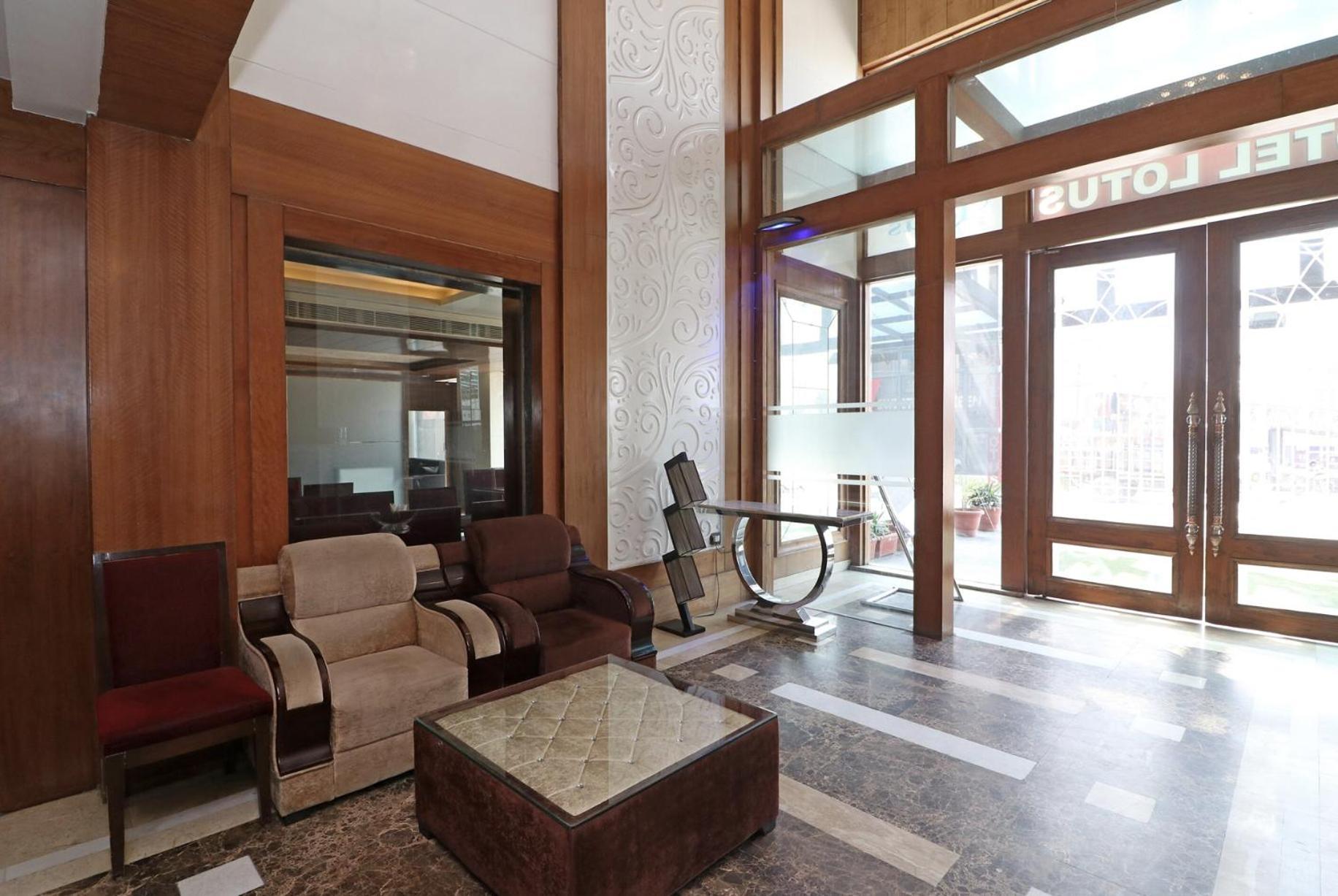 Hotel Lotus Paradise - Banquet & Dining - Near Murthal Sukhdev Rai Exterior photo