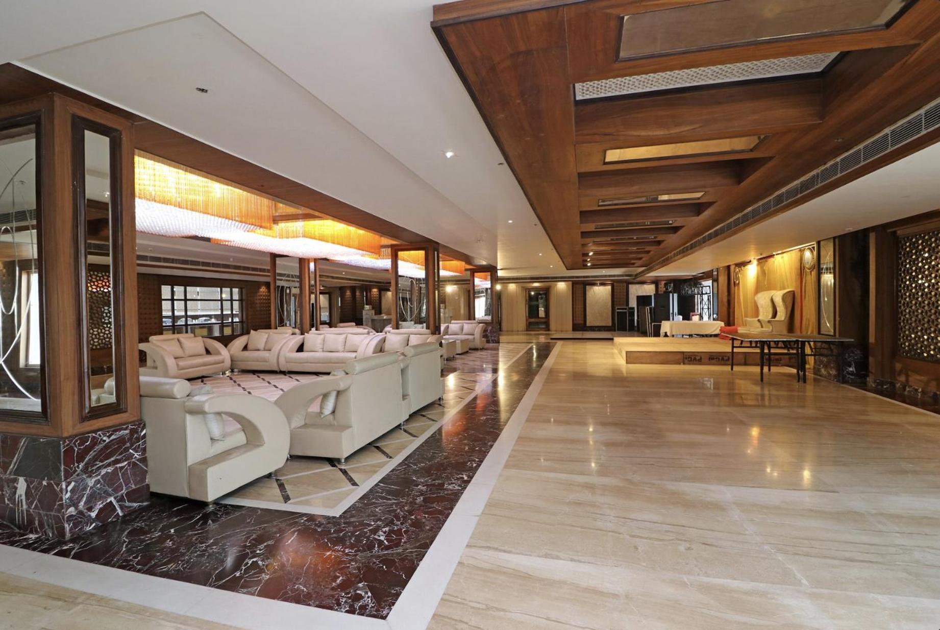 Hotel Lotus Paradise - Banquet & Dining - Near Murthal Sukhdev Rai Exterior photo