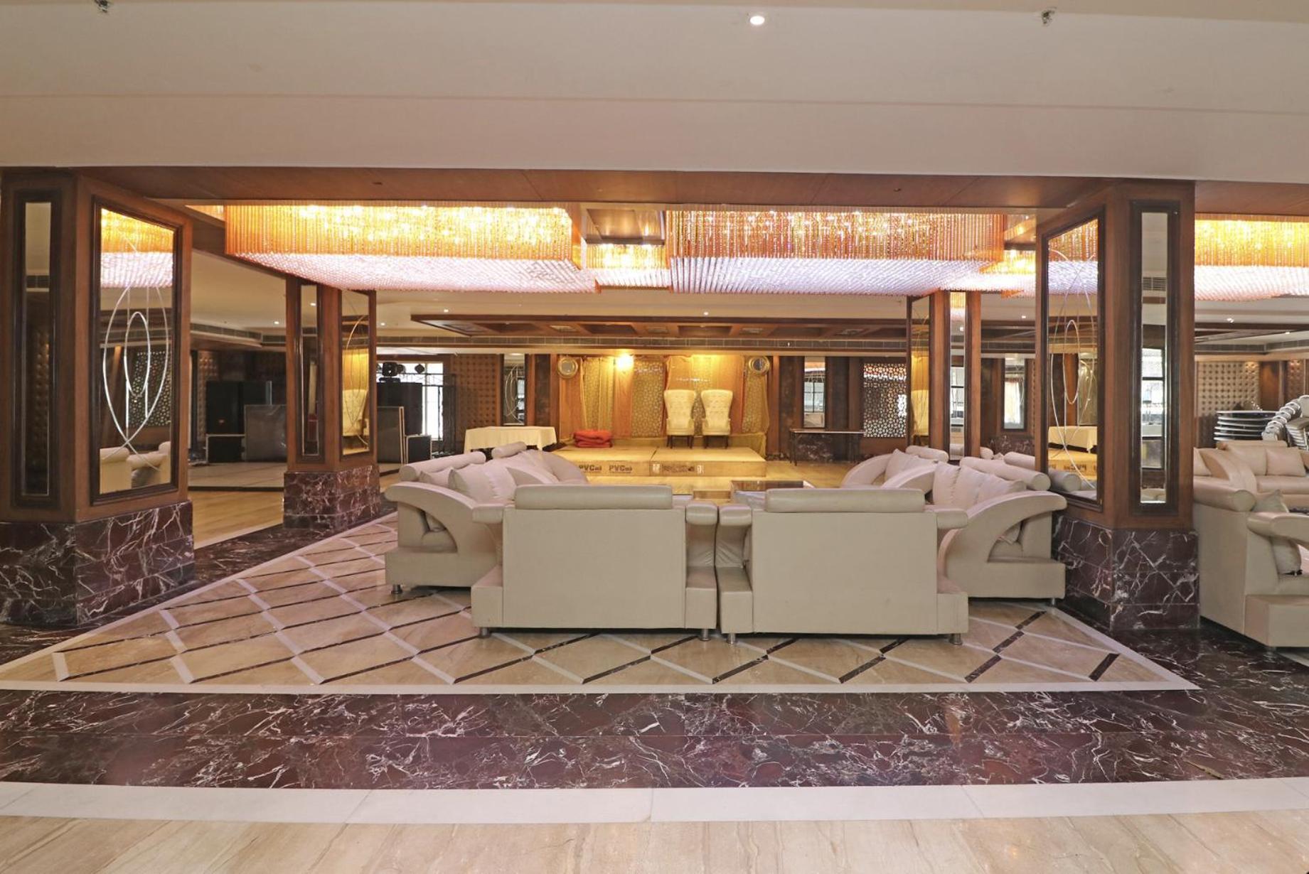 Hotel Lotus Paradise - Banquet & Dining - Near Murthal Sukhdev Rai Exterior photo