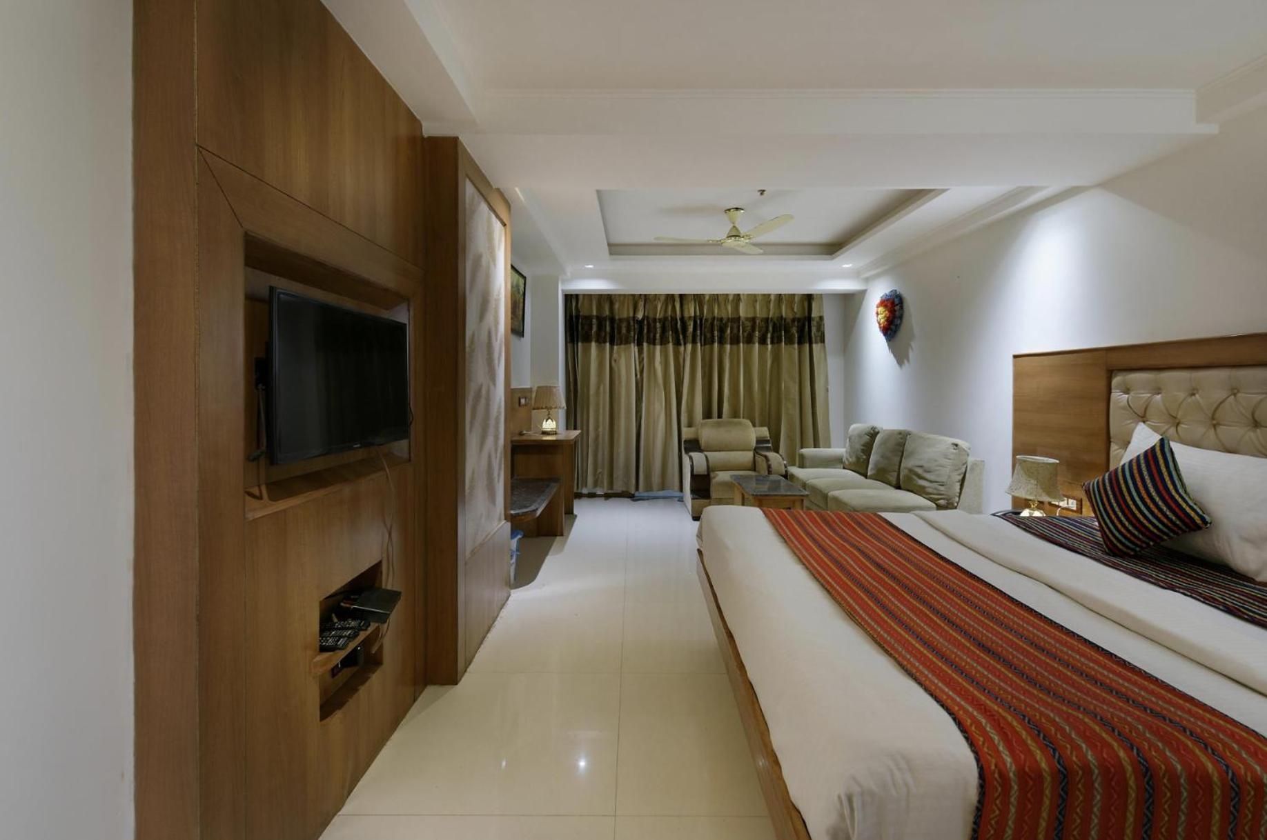 Hotel Lotus Paradise - Banquet & Dining - Near Murthal Sukhdev Rai Exterior photo