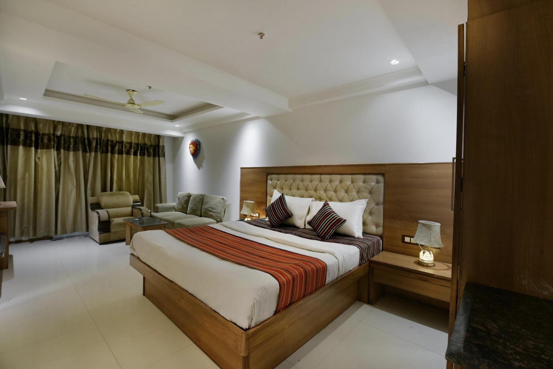 Hotel Lotus Paradise - Banquet & Dining - Near Murthal Sukhdev Rai Exterior photo
